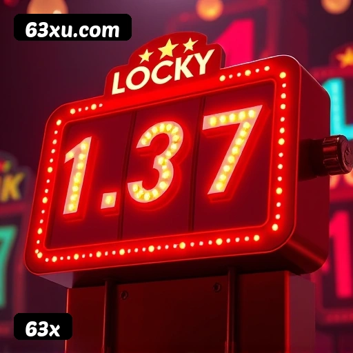 Loterias online disponíveis na 63x