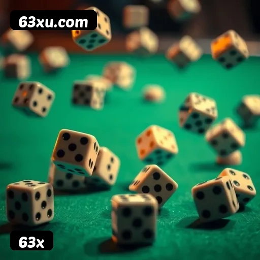 Estatísticas 63x 2025–2026 - 120 mil jogadores ativos, R$72.5M pagos, RTP 96.52%